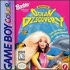 Barbie - Ocean Discovery Box Art Front
